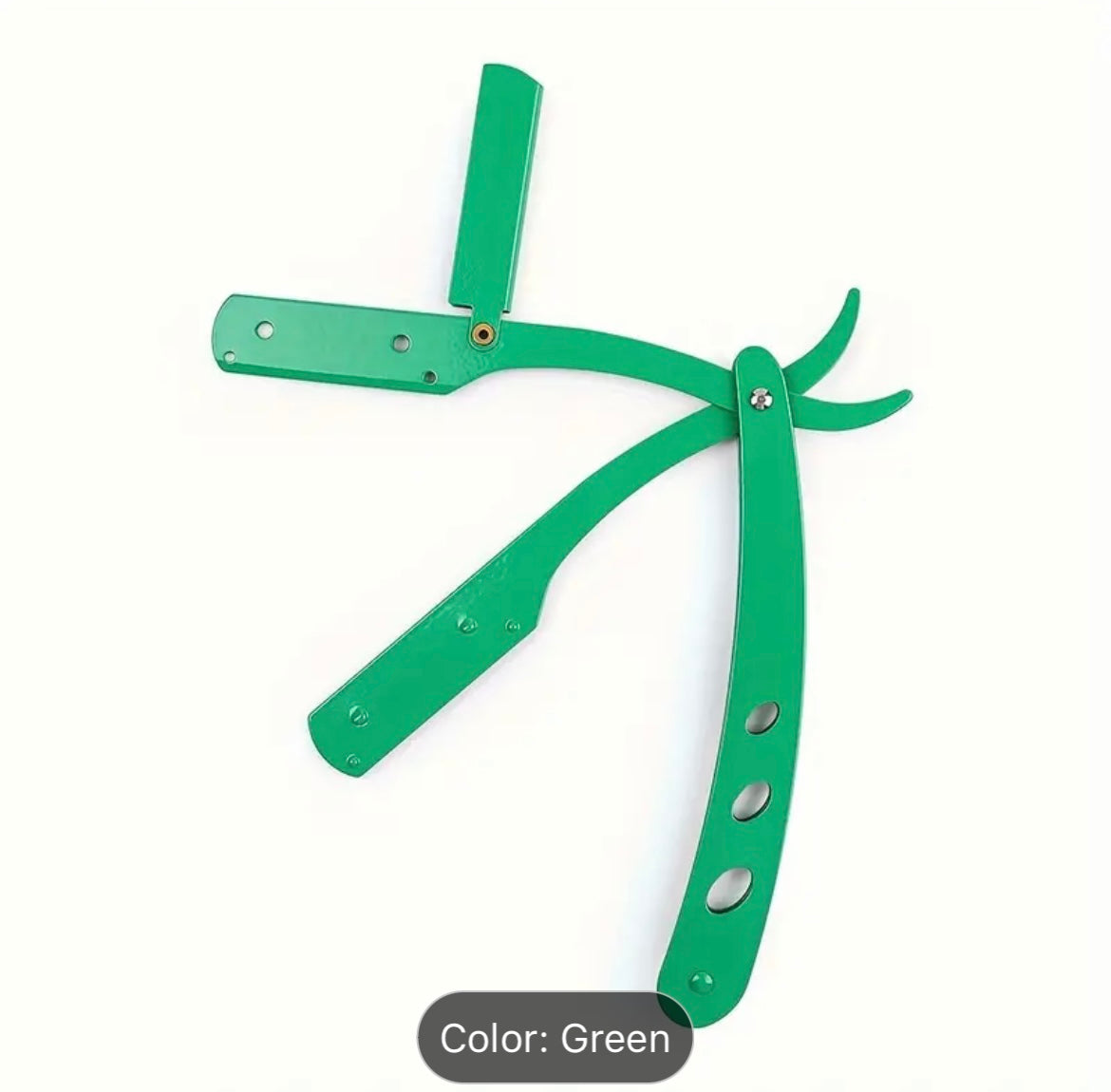Falcon Razor The Shaving Shack Falcon Stainless Steel Cut-Throat Straight Razor ...