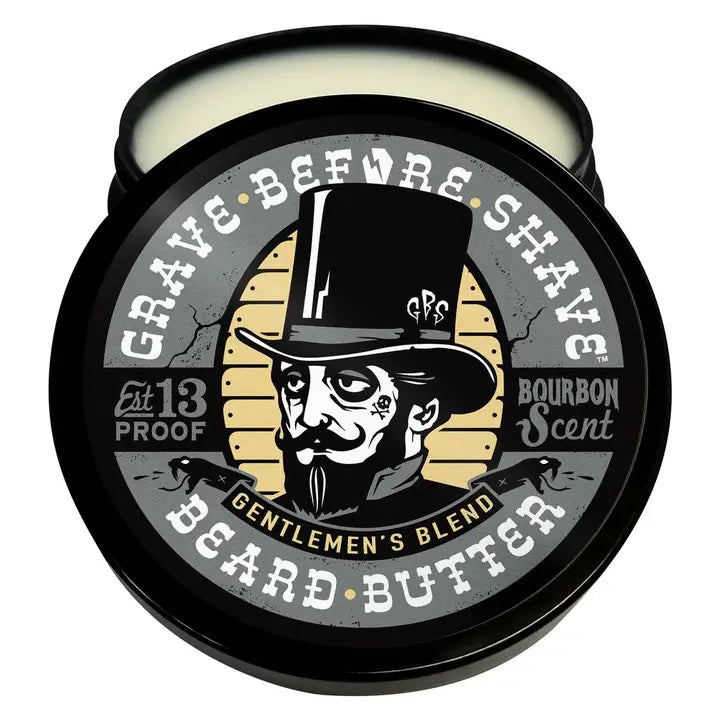 Grave Before Shave Beard Butter - Gentlemen's Blend