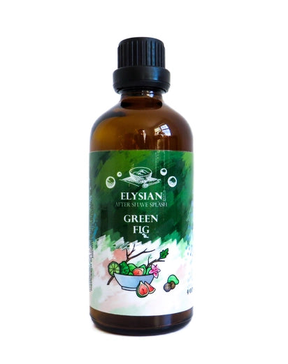 Elysian Soap Shop Green Fig Aftershave Splash