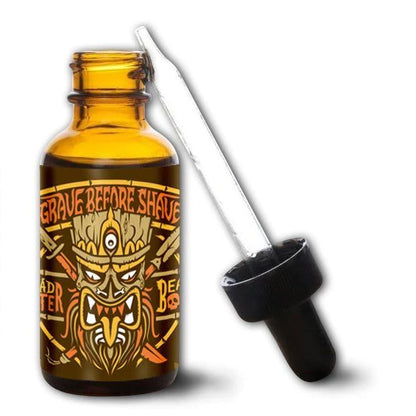 Grave Before Shave Head Hunter Beard Oil 30ml