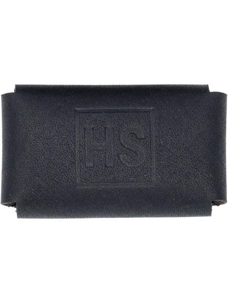 Henson Shaving Razor Head Cover Black Leather
