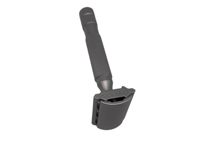 Rockwell safety razor 6s stainless steel