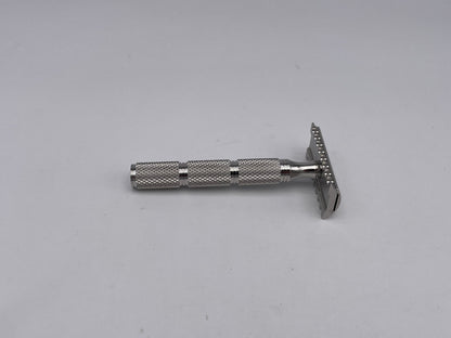 RazoRock Game Changer 84-P JAWS Double Edge Safety Razor