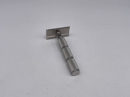 RazoRock Game Changer 84-P JAWS Double Edge Safety Razor