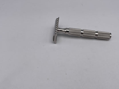 RazoRock Game Changer 84-P JAWS Double Edge Safety Razor