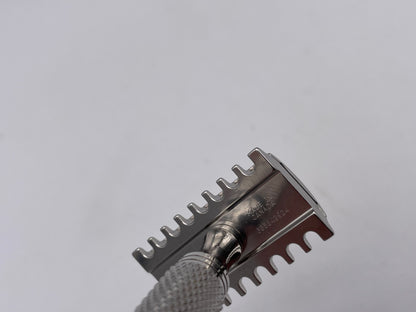 RazoRock Game Changer 84-P JAWS Double Edge Safety Razor