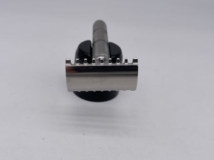 RazoRock Game Changer 84-P JAWS Double Edge Safety Razor