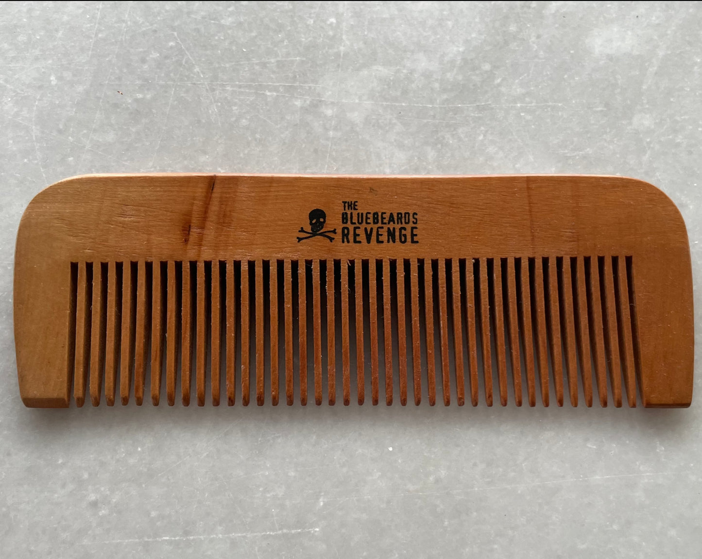 The Bluebeard's Revenge Comb