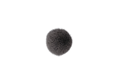 Hill And Drew Luxury Synthetic Silvertip Shaving Brush Modern White