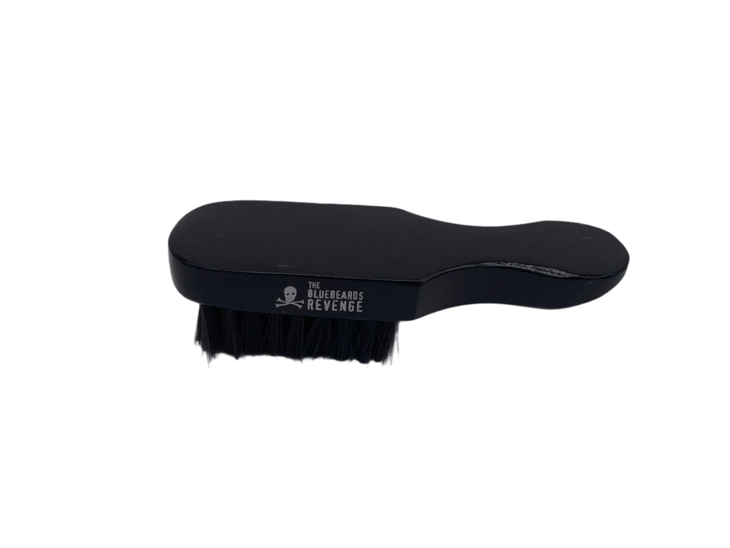 The Bluebeards Revenge Travel Beard Brush black