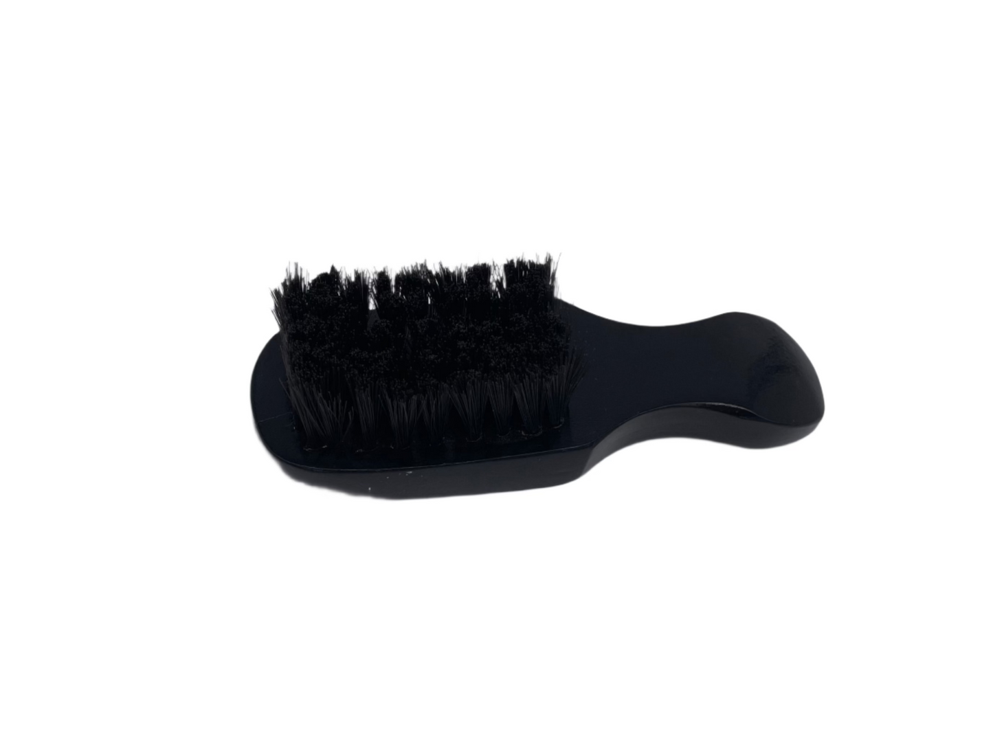 The Bluebeards Revenge Travel Beard Brush black