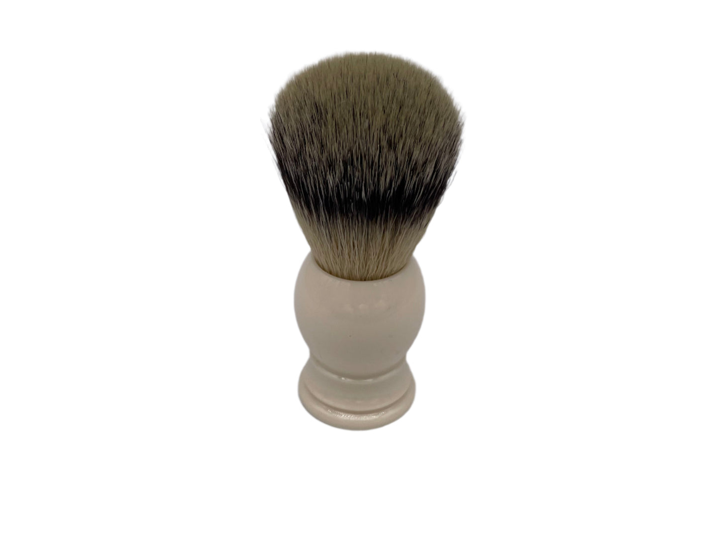 Hill And Drew Luxury Synthetic Silvertip Shaving Brush The Windsor