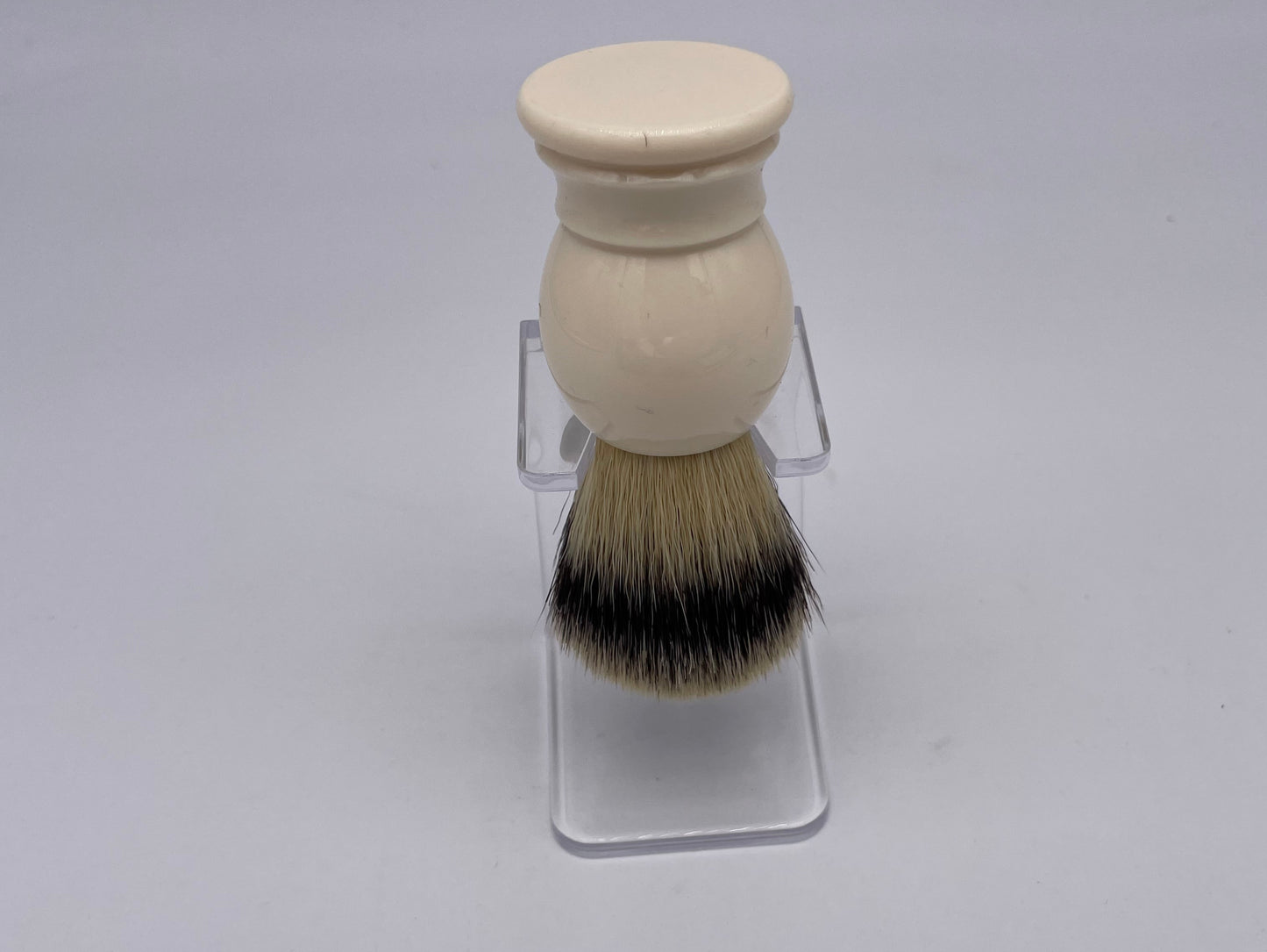 Hill And Drew Luxury Synthetic Silvertip Shaving Brush The Windsor