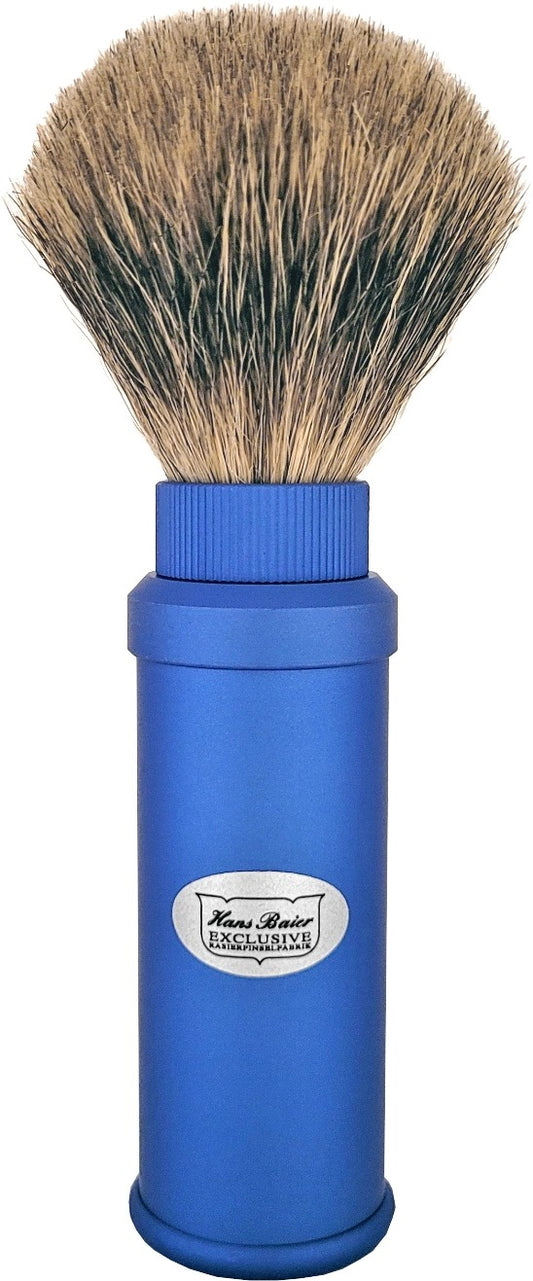 Hans Baier Exklusive Travel Shaving Brush