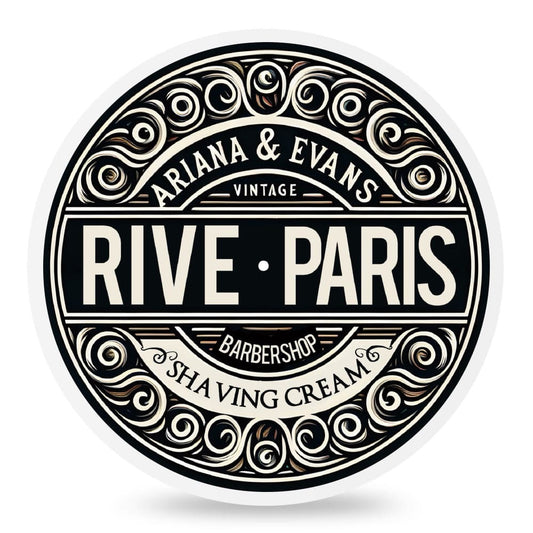 Ariana and Evans Rive Paris Shaving Soap 157ml