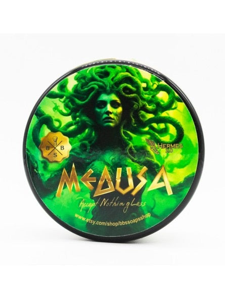 BBS Soap – Medusa Shaving Soap (127 g)