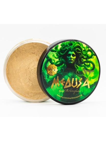BBS Soap – Medusa Shaving Soap (127 g)