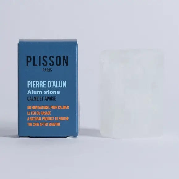 Plisson 1808 Alum Stone Block 75g