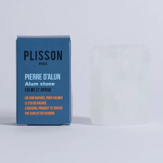 Plisson 1808 Alum Stone Block 75g