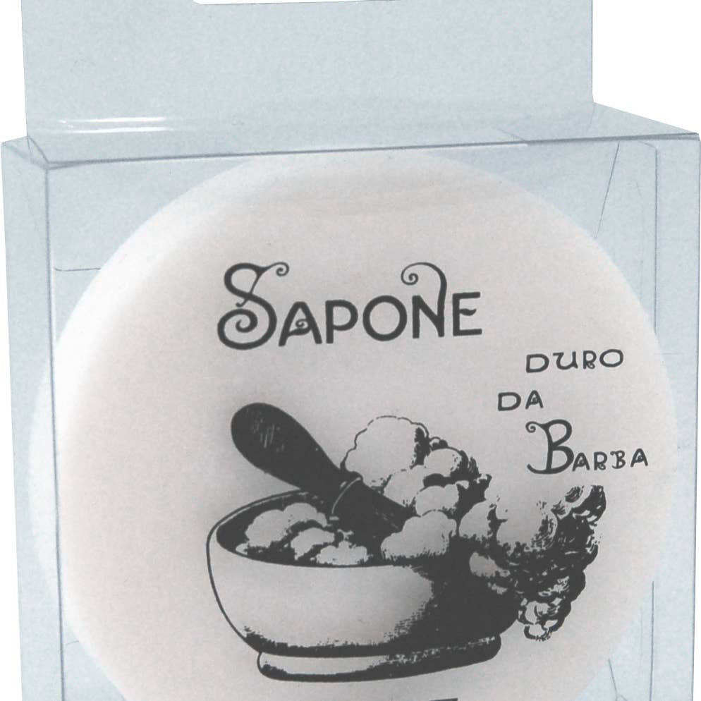 Sapone Hard Shaving Soap Bergamot