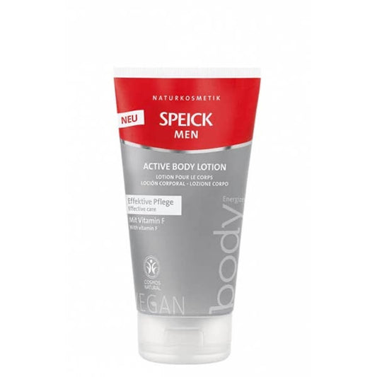 Speick Men Active Body Lotion