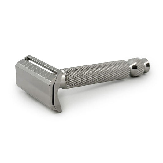 RazoRock Daily Grooved Standard Safety Razor