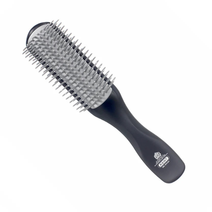 Kent For Men Half Round Hairbrush