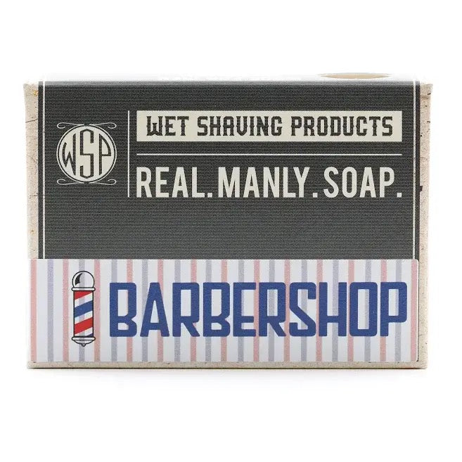 Wet Shaving Products Soap - Barbershop