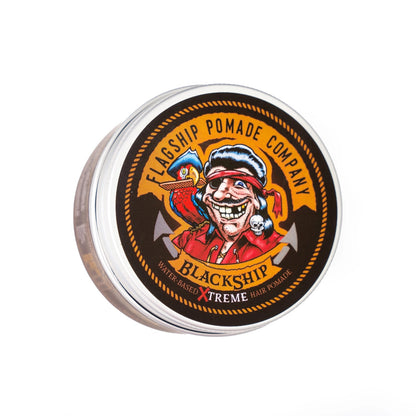 Blackship Xtreme Water Based Hair Pomade
