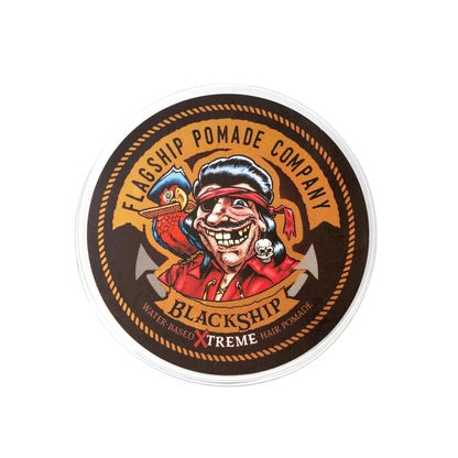 Blackship Xtreme Water Based Hair Pomade