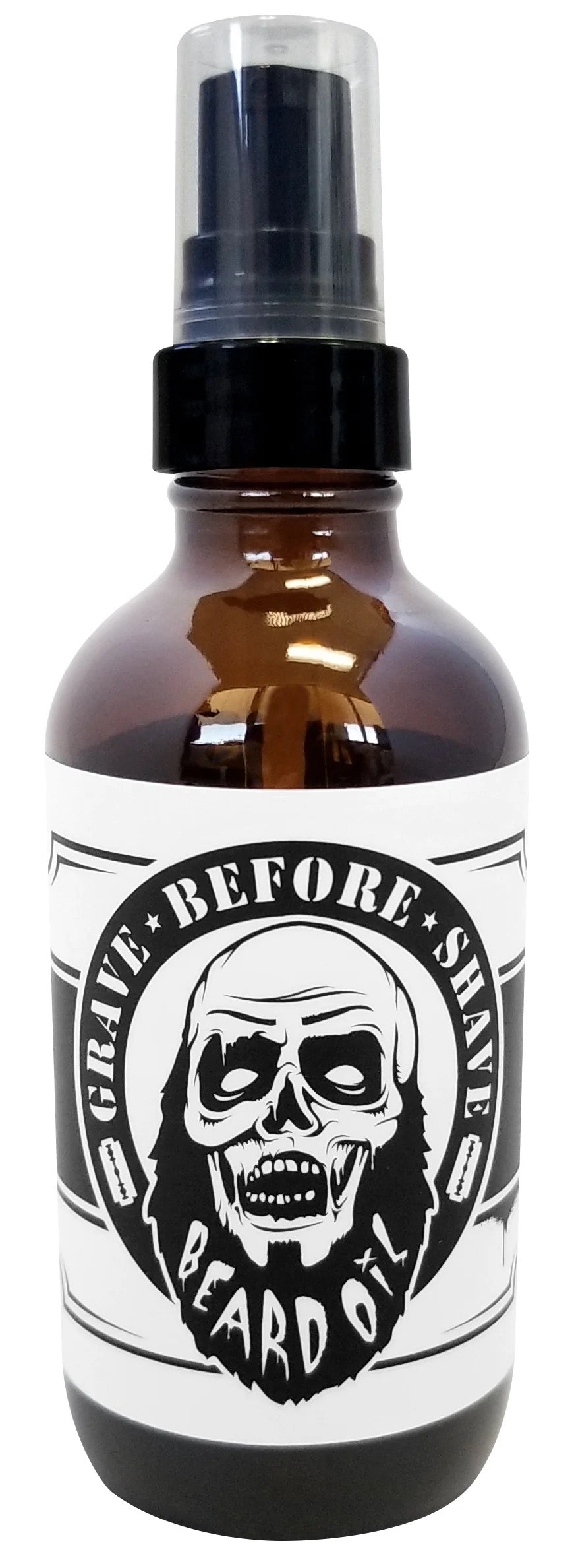 Grave Before Shave OG Beard Oil 4oz
