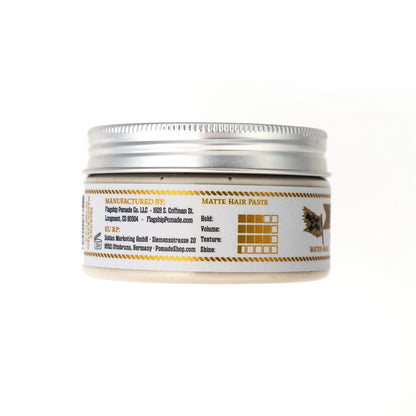 black ship Third Coast Matte Paste