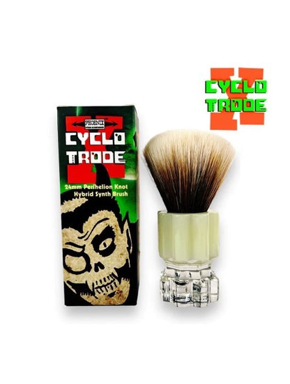 Phoenix Artisan Accoutrements Cyclotrode Shaving Brush
