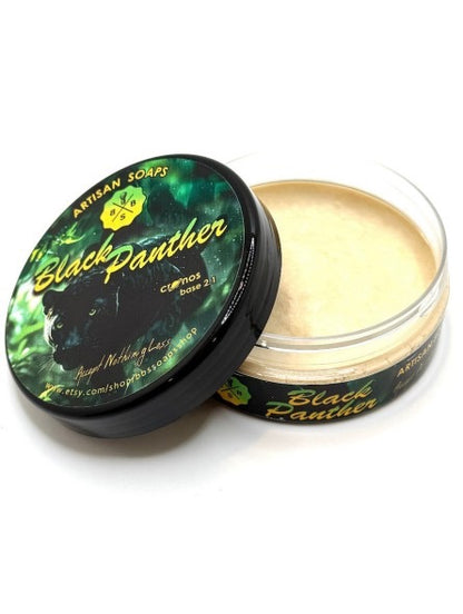 BBS Soap Black Panther Shaving Soap 127g