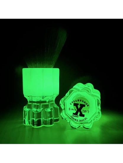 Phoenix Artisan Accoutrements Cyclotrode Shaving Brush
