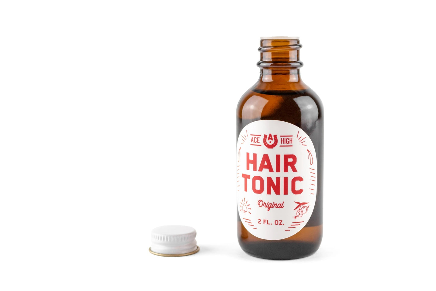Ace High Hair Tonic