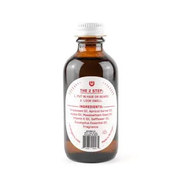 Ace High Hair Tonic