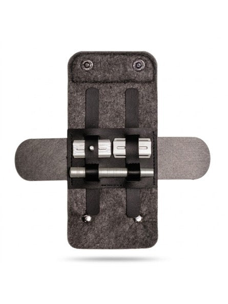 Henson Black Travel Razor Case