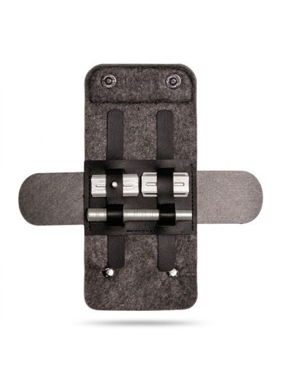 Henson Black Travel Razor Case