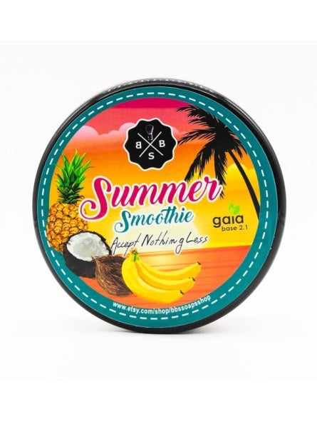 BBS Soap Summer Smoothie Shaving Soap 127gr