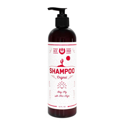 Ace High Shampoo