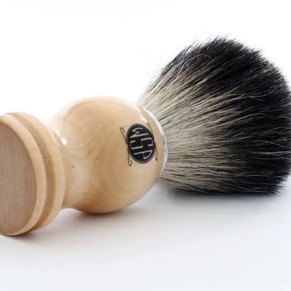 Wet Shaving Products -  Black Badger Brush