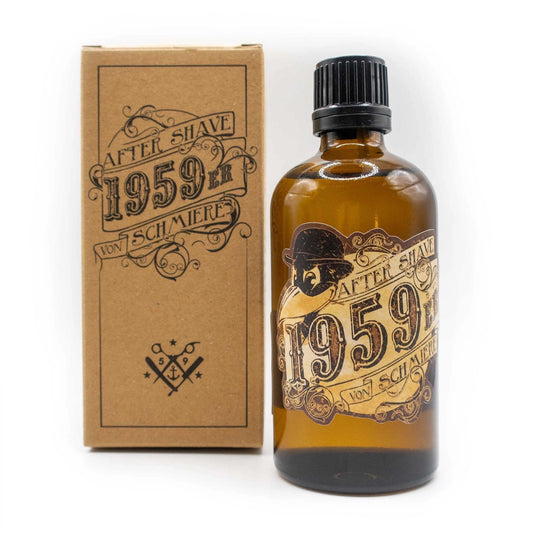 Rumble59 Schmiere After Shave 1959er