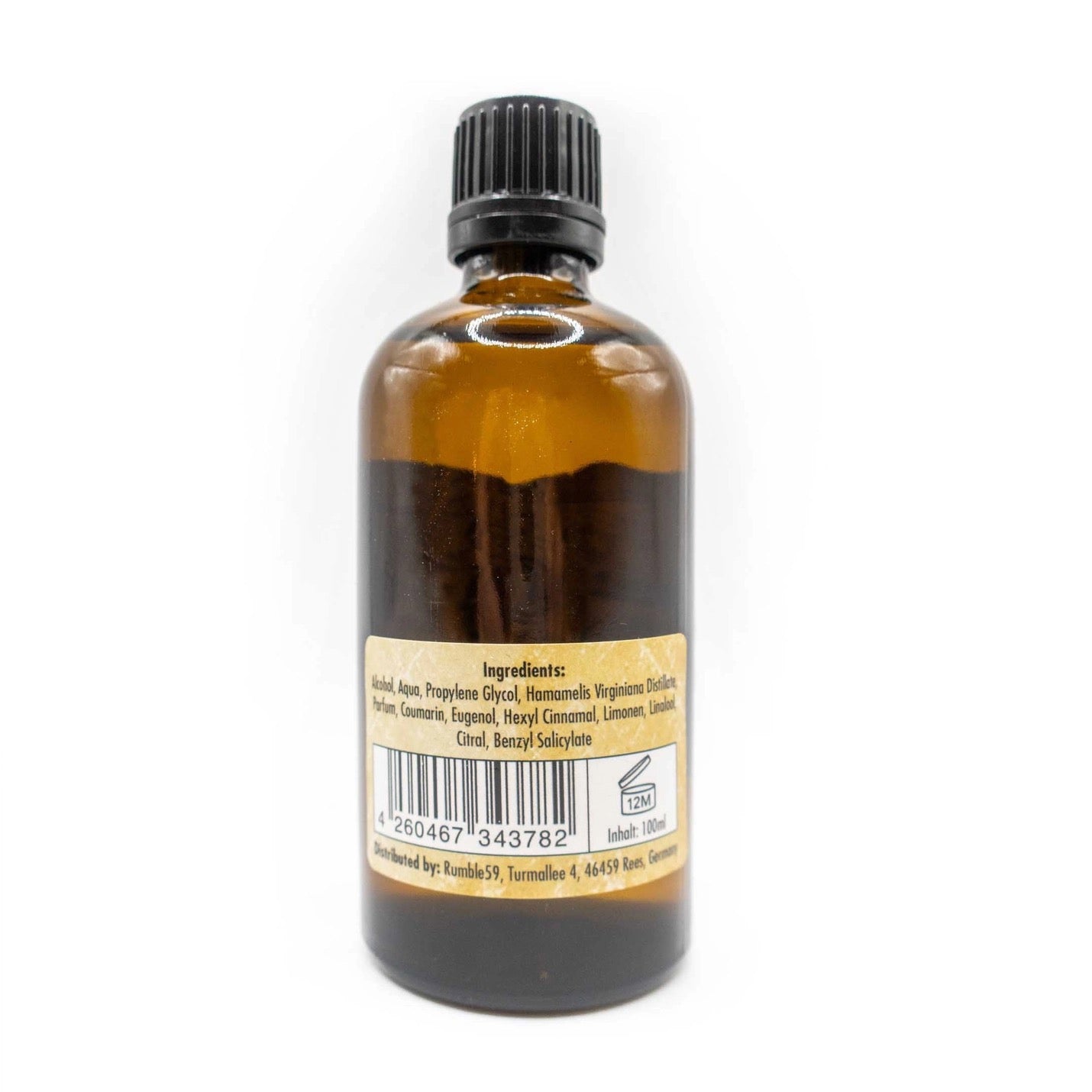 Rumble59 Schmiere After Shave 1959er