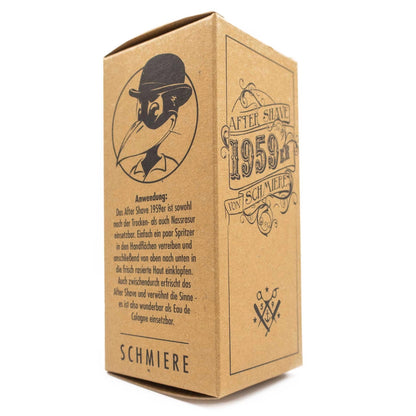 Rumble59 Schmiere After Shave 1959er