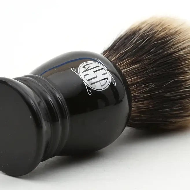 Wet Shaving Products -  Prince Black - Best Badger Brush