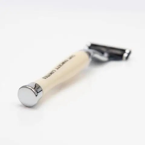 Captain Fawcett Hand Crafted Safety Razor