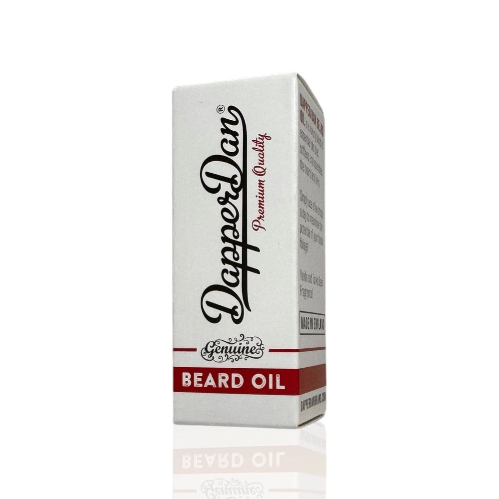 dapper dan Beard Oil