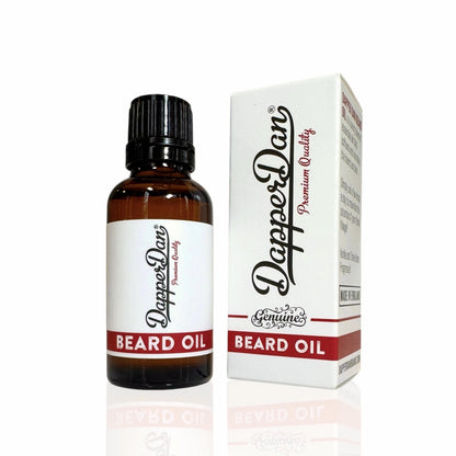 dapper dan Beard Oil