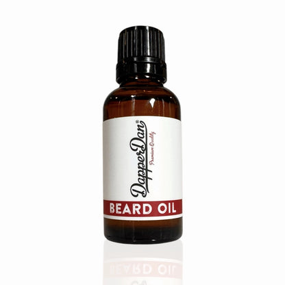 dapper dan Beard Oil
